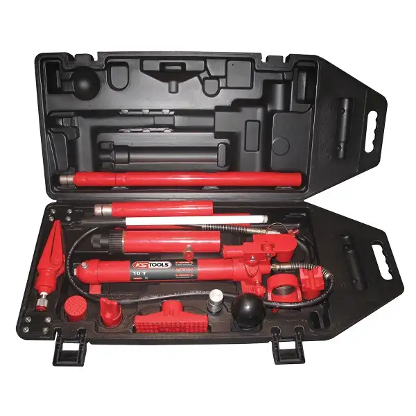 Coffret carrossier 10 tonnes 160.0174 KS TOOLS