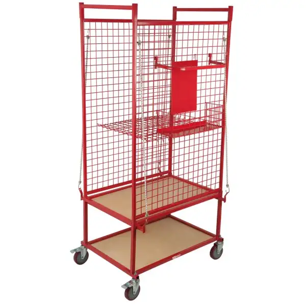 Chariot de carrossier KS TOOLS 160.0260