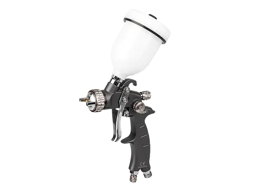 NTools FX3 MINI Pistolet de peinture miniature 1.0