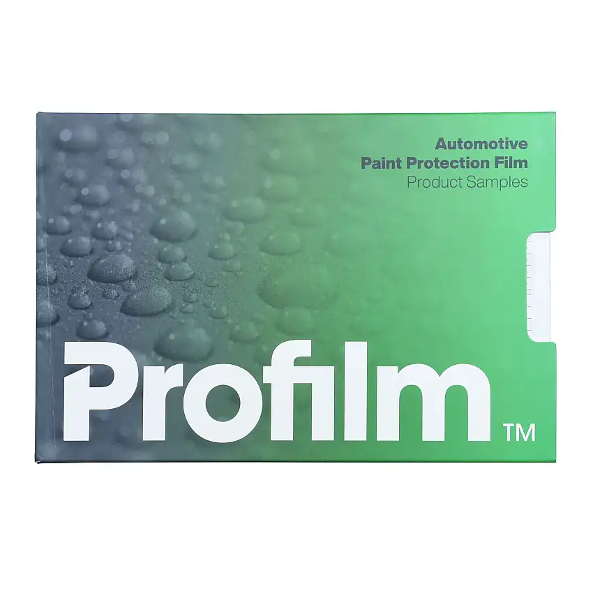 Livre d'échantillons PPF Profilm A5