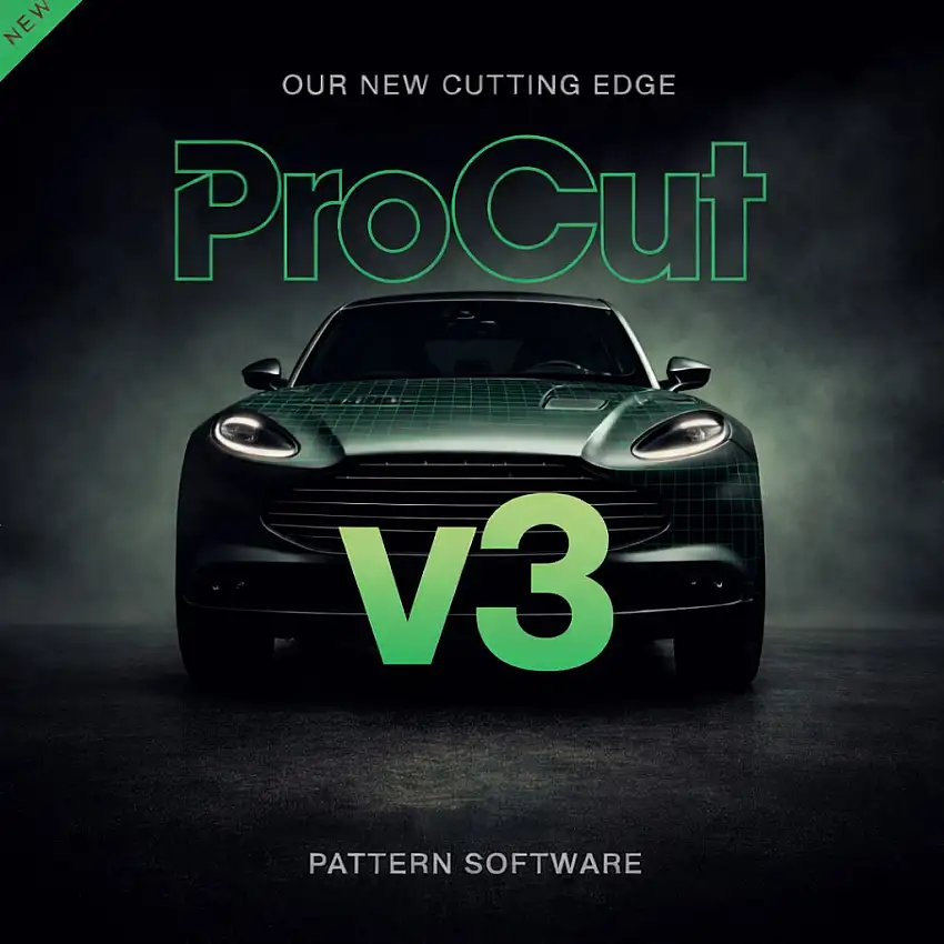 Profilm ProCut 2 PPF Logiciel de découpe - Licence mensuelle 30 jours