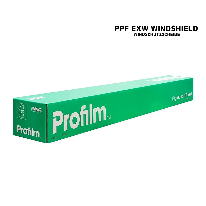 Profilm PPF EXW 75 TPU Film de Protection pour Pare-Brise