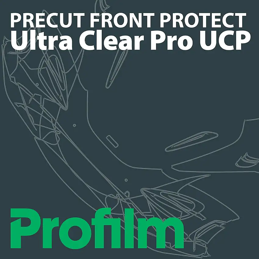 Kit de protection de peinture Profilm PPF PreCut UCP -L-