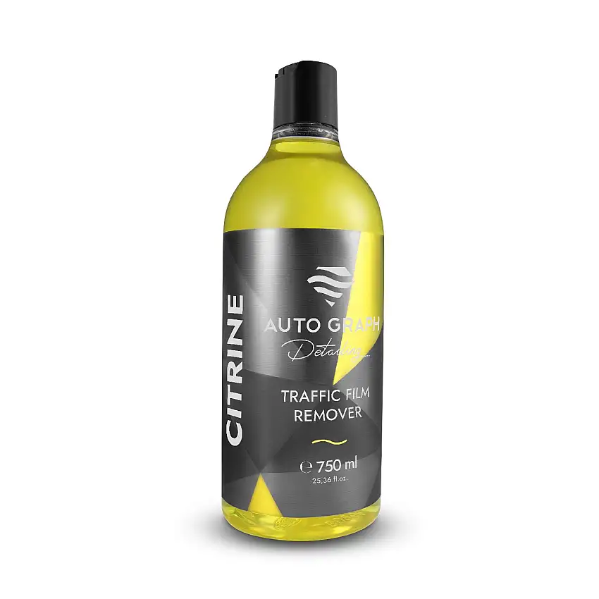 AUTO GRAPH CITRINE Enlève Film de Trafic 750ml