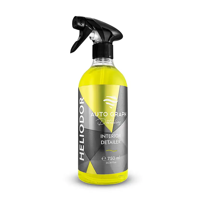 AUTO GRAPH HELIODOR Détailleur Intérieur 750ml