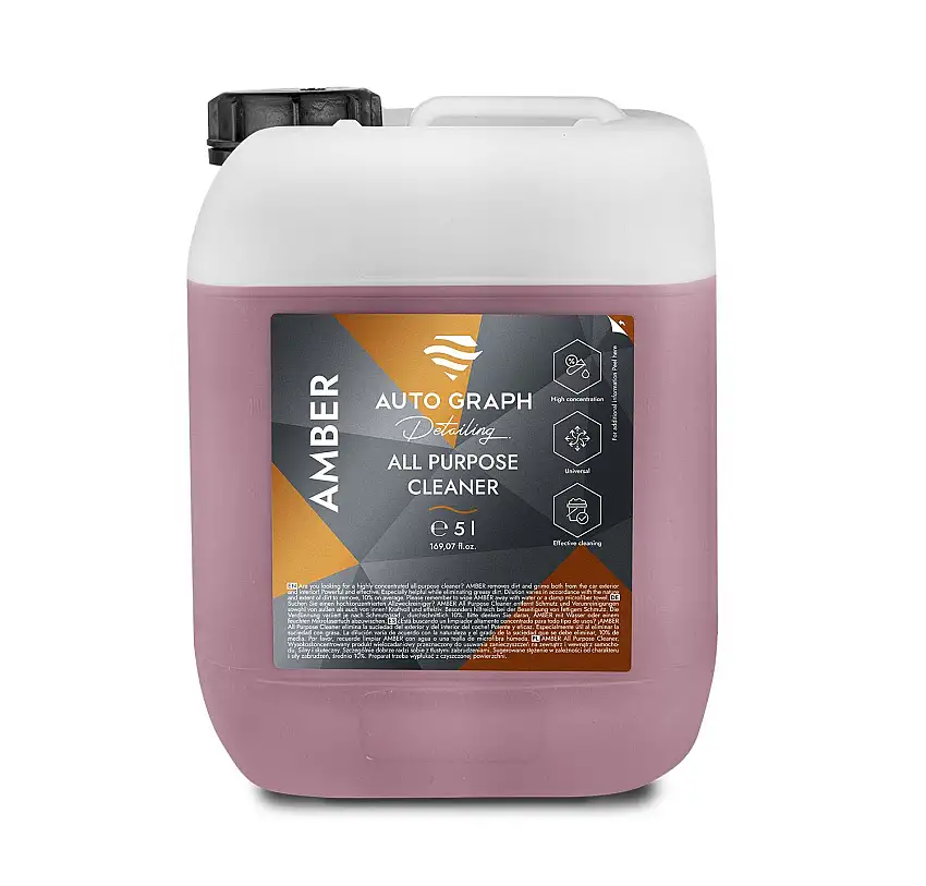 AUTO GRAPH AMBER Nettoyant Multisurface 5000ml