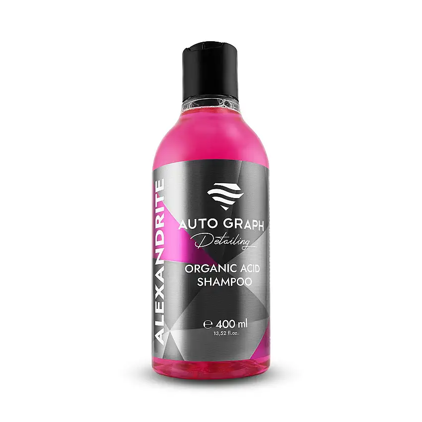 Shampoing Acide Organique AUTO GRAPH ALEXANDRITE 400ml