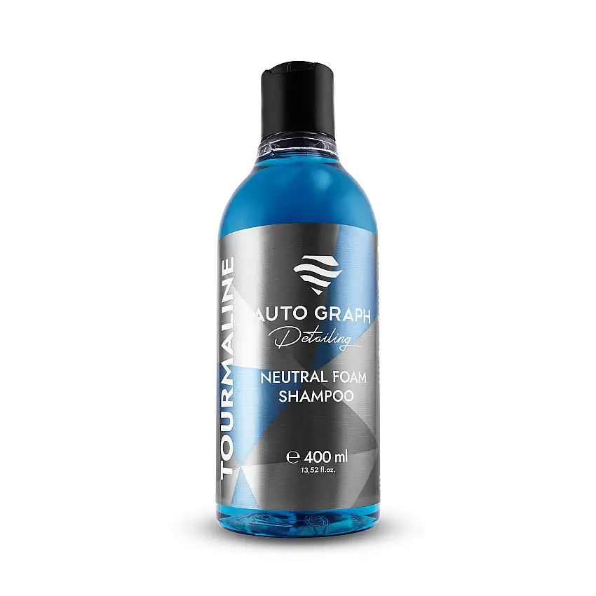 AUTO GRAPH TOURMALINE Shampoo Mousse Neutre 400ml
