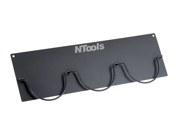 NTools U3 Support pour la fixation de 3 lustreuse ou ponceuse 150mm