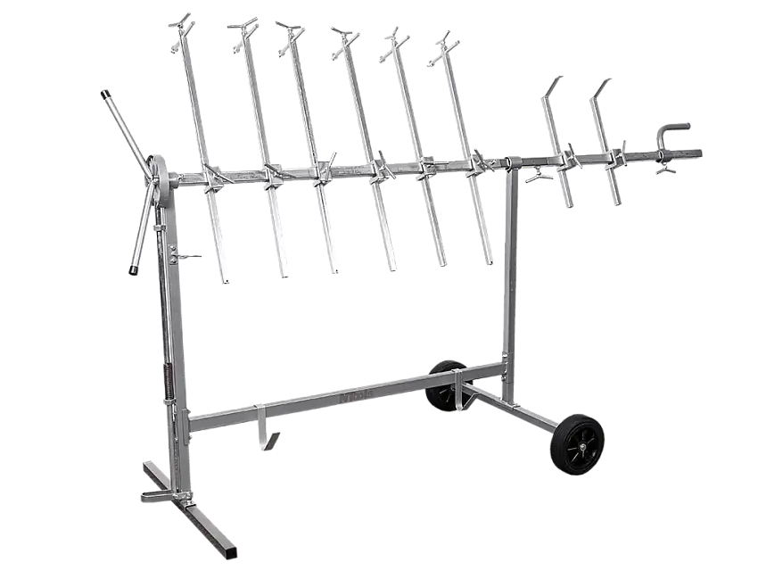 NTools Support carrosserie pièce multi rotatif 360
