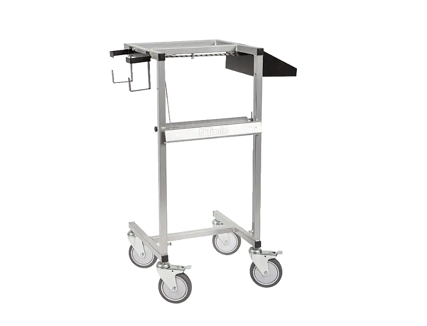 NTools HS Cart Chariot pour articles d'hygiène et protection individue