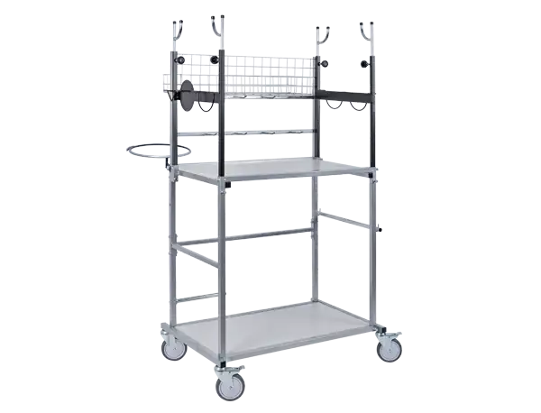 NTools WUS Chariot de ponçage atelier carrosserie universel