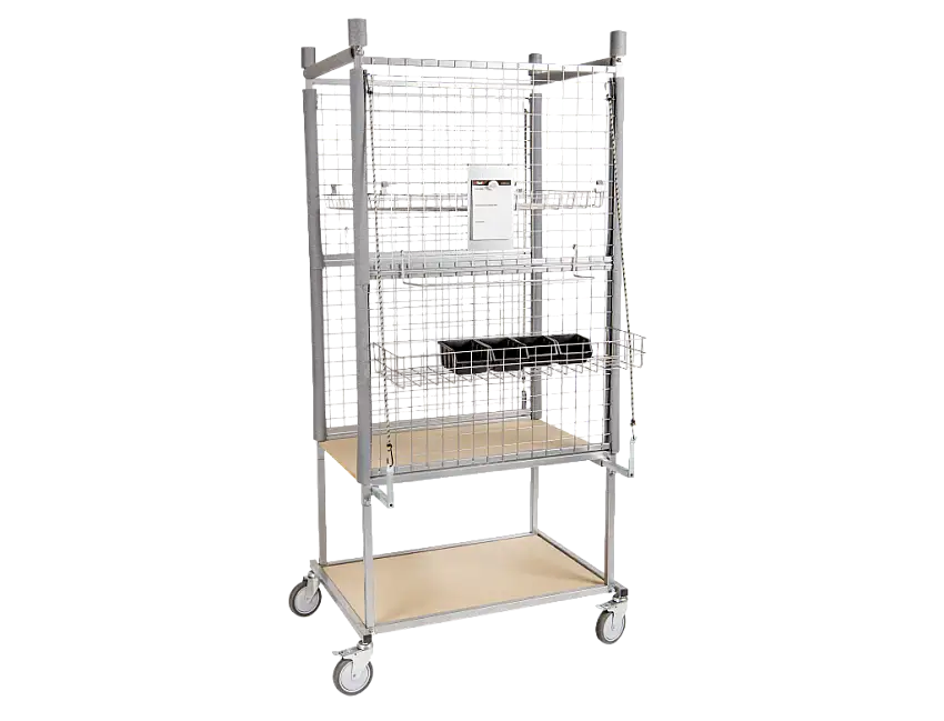 NTools CE Trolley Chariot pour de pièces de carrosserie Chariot pour d