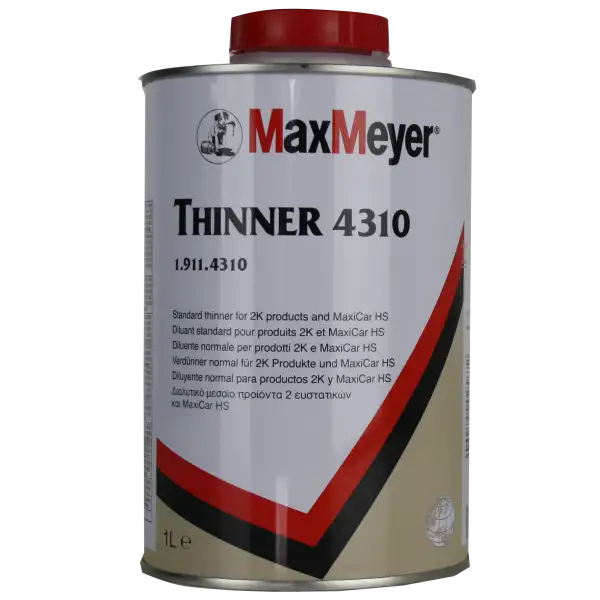 Diluant universel ligne 43 1.911.43xx MaxMeyer
