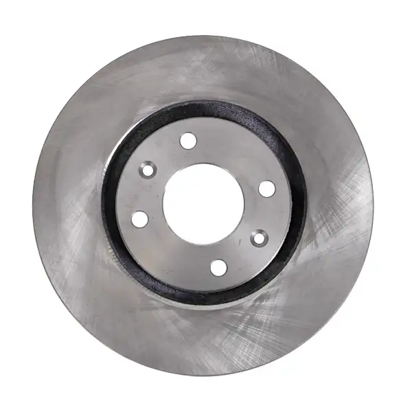 2 Disques de frein GrN Citroen Saxo Challenge GrA - Avant