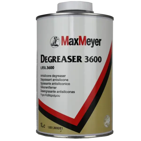 Dégraissant anti-silicone 1.931.3600 MaxMeyer