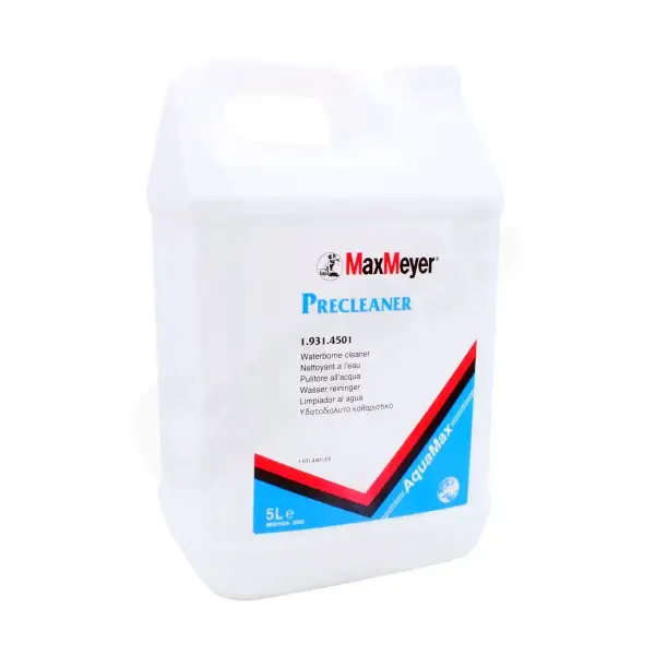 Nettoyant à l'eau 1.931.4501 5L MaxMeyer