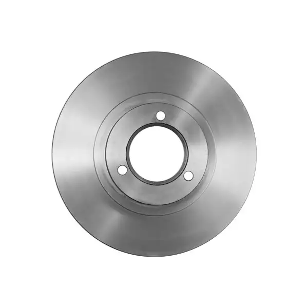 2 Disques de frein GrN Peugeot 104 ZS et ZS2 - Avant - Etriers Citroën