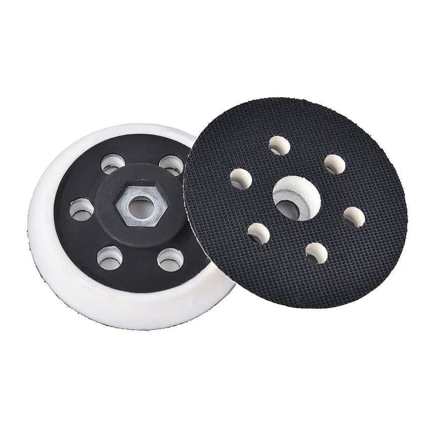 Disque de support ShineMate 75mm DustDevil Multi-Holes M8 pour polisseuses orbitales