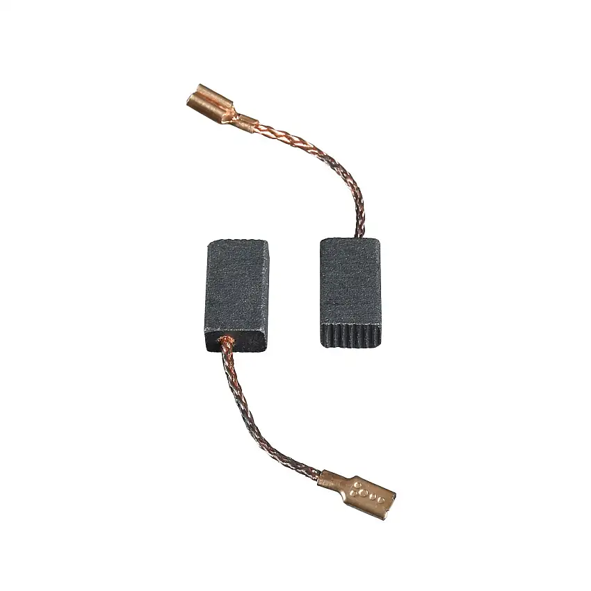 Brosses à charbon ShineMate pour polisseuse excentrique EX603