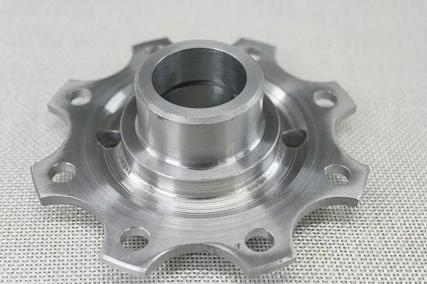 Couvercle renforcé différentiel BMW 168mm