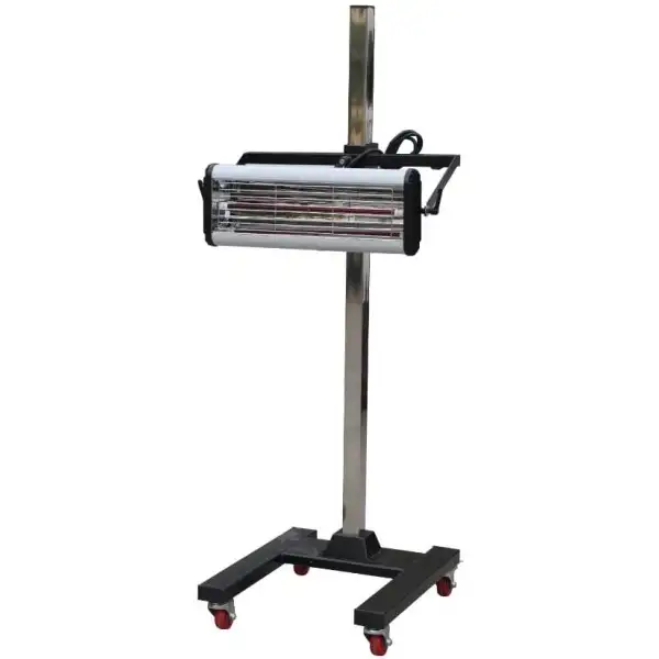 sécheur infrarouge 220V - 1 cassette + barre
