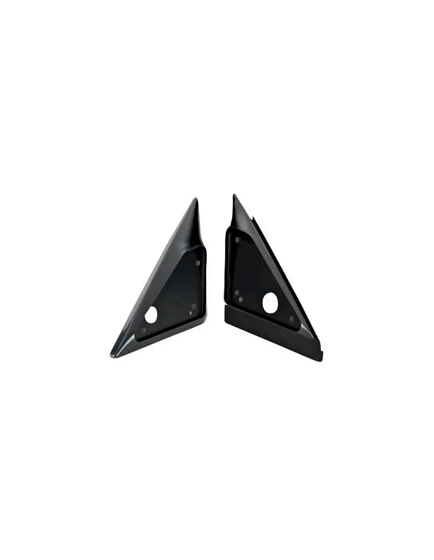 2 Platines de rétroviseurs pour CITROEN C3