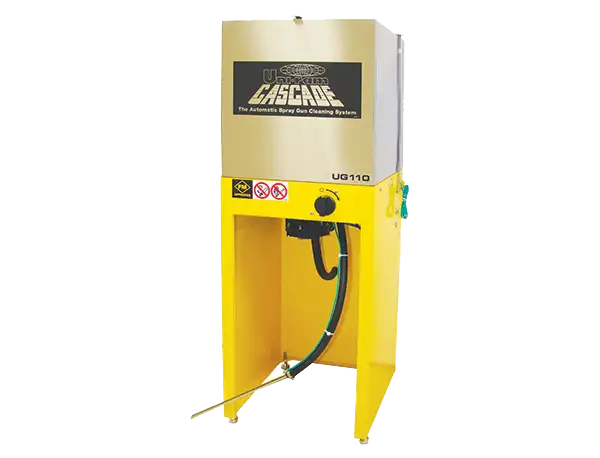Uniram UG 110 Laveur pour un pistolet unité de lavage pistolet de pein