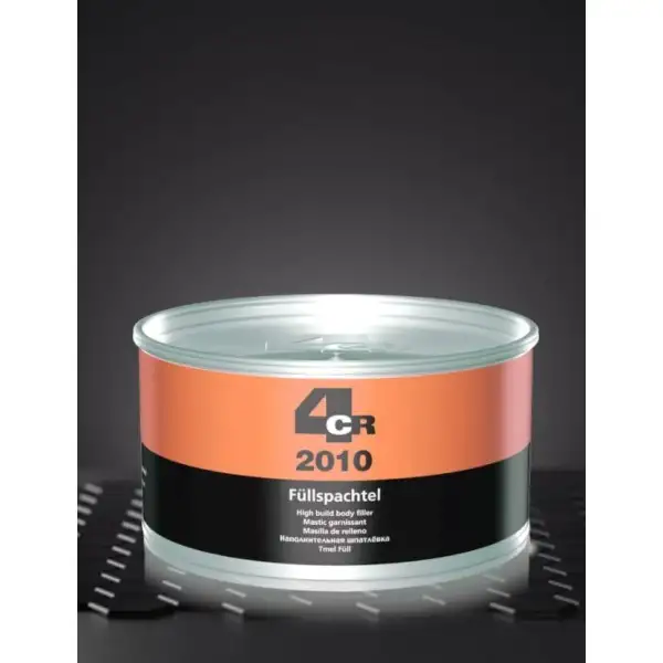 Mastic garnissant gris 2010 4CR