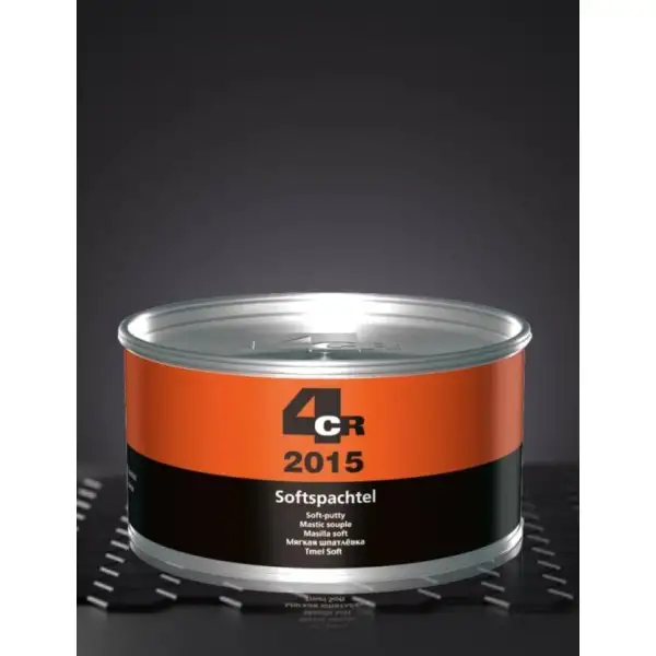 Carross- Mastic souple beige 4CR boîte 1,8kg 2015.1800