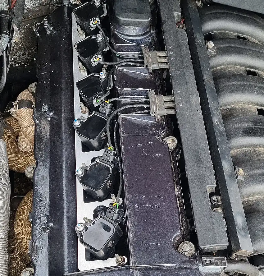 Bobines renforcées pour BMW E36 M50