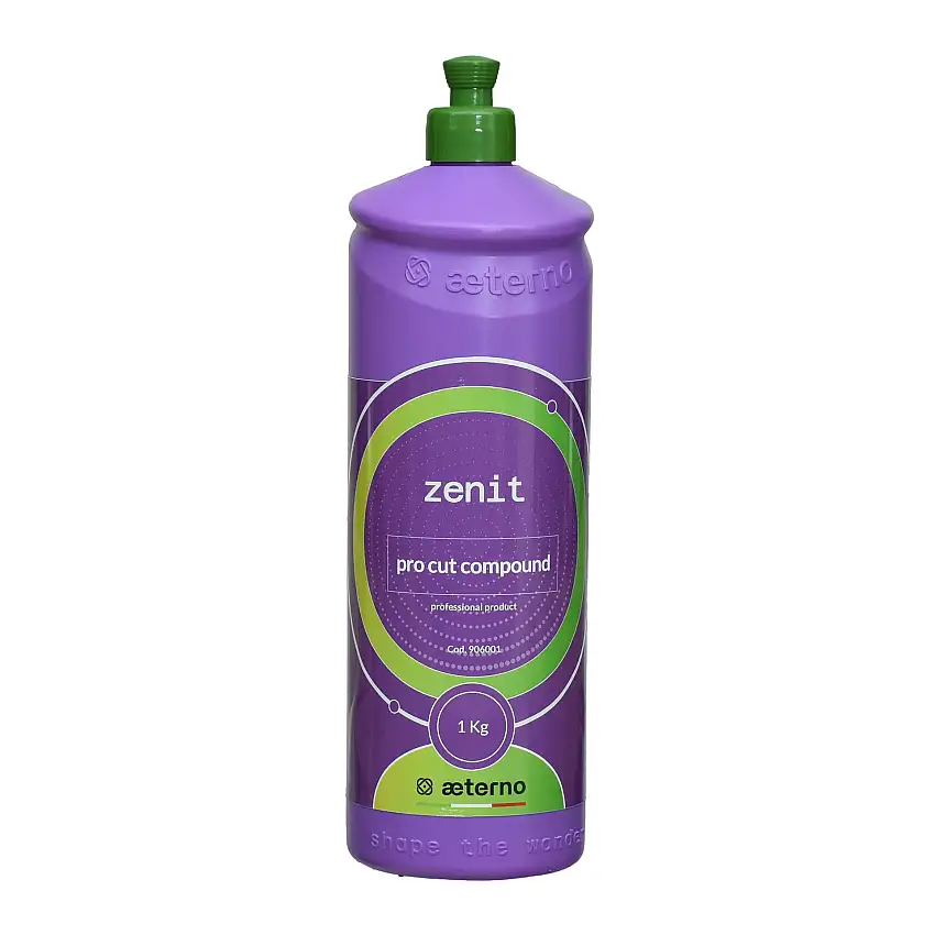 AETERNO Zenit Pro Cut Compound Polish 1000ml