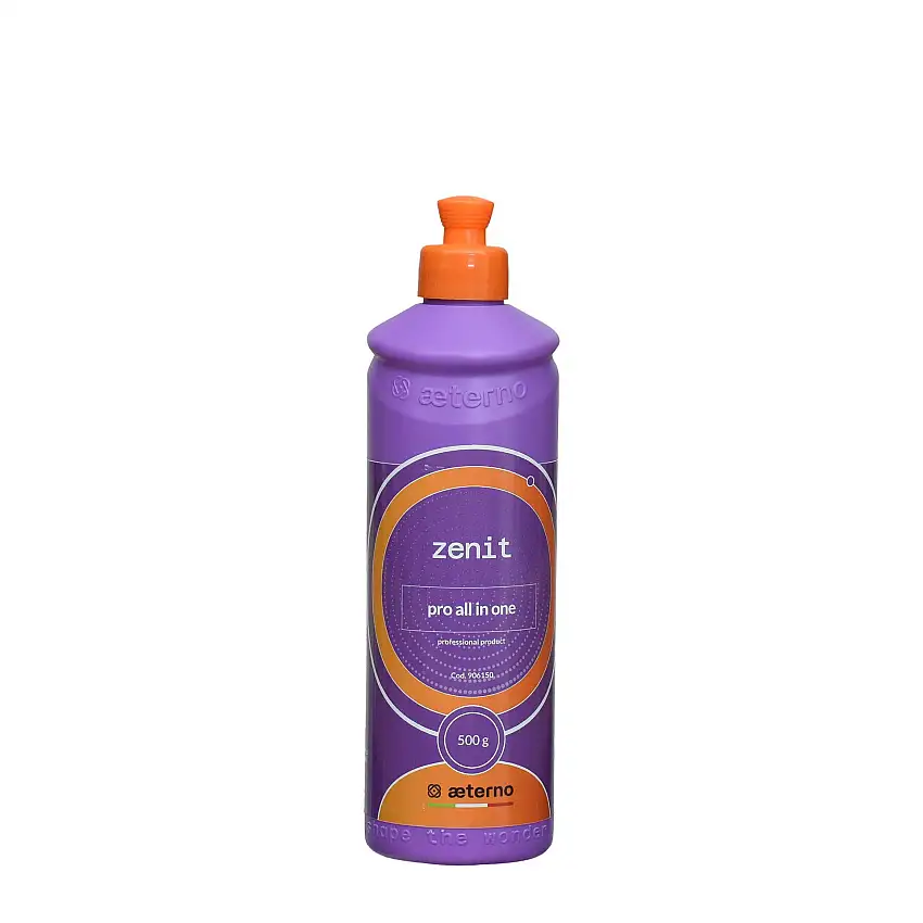 AETERNO Zenit Pro Polissage Tout-en-Un avec Scellant 500ml