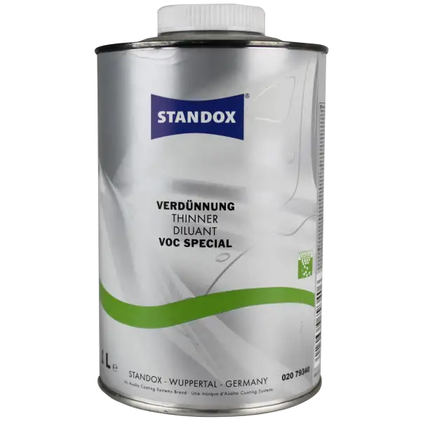 Diluant VOC spécial 1L 2079340 Standox