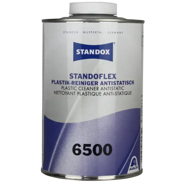 Nettoyant Standoflex 6500 plastique Standox 2082535 1L