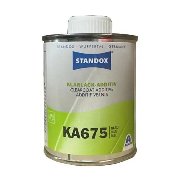 Encre à vernis KA675 Bleu 100ml 2086545 Standox