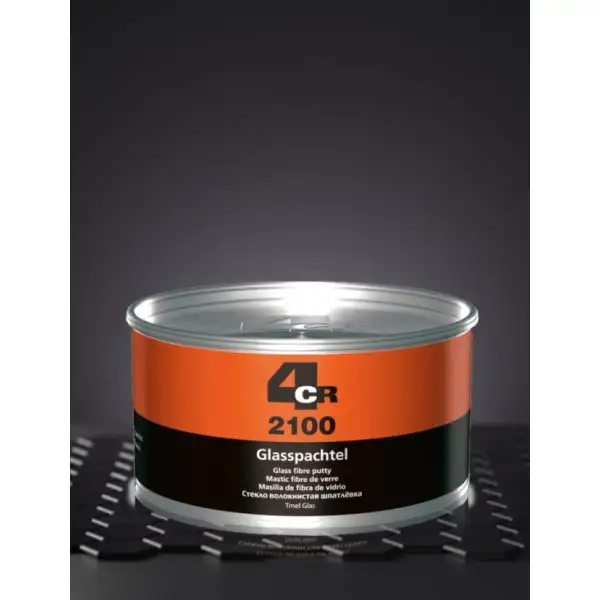 Mastic fibre de verre 2100 250g 4CR