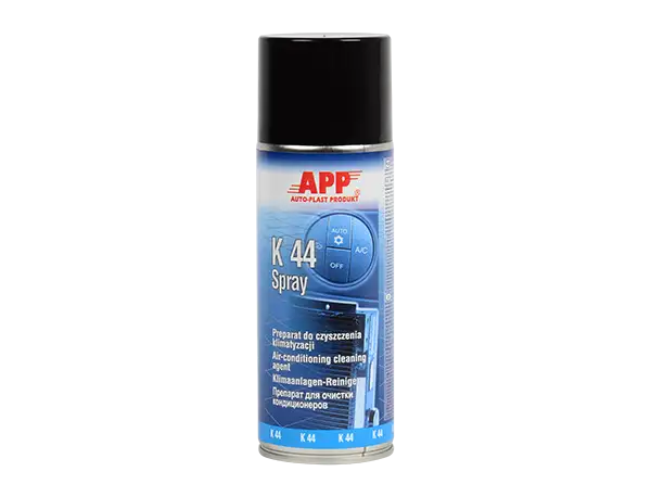 APP K 44 Spray Nettoyant pour climatisation automobile (Nettoyant dési