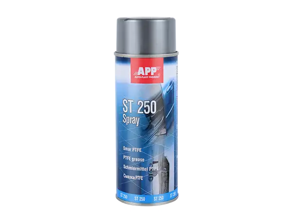 APP ST 250 Spray PTFE Graisse