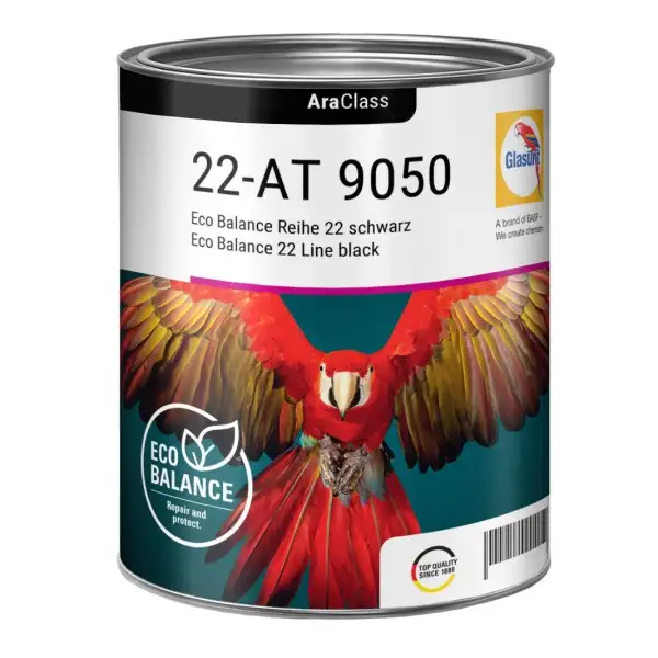 Peinture Ligne 22 - Noir 1L