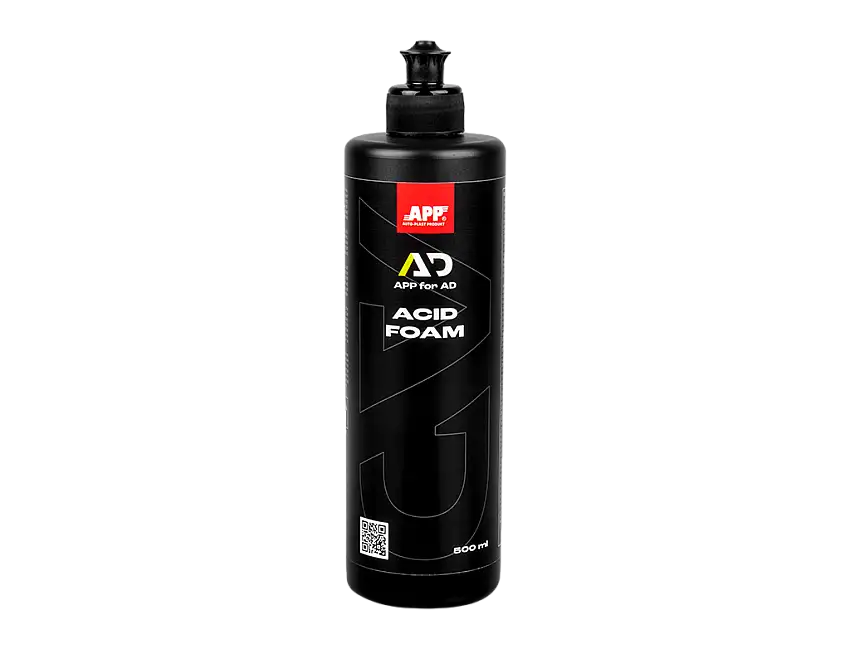 APP for AD Acid Foam Mousse acide active haute performance