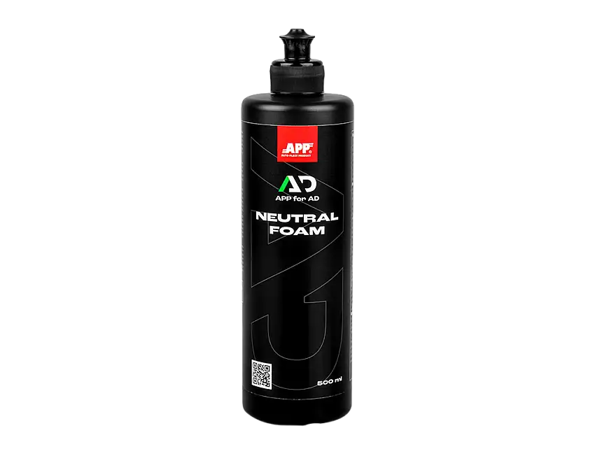 APP for AD Neutral Foam Mousse acide neutre Haute performance