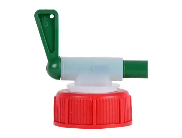 APP Screw Cup DIN 45 Bouchon avec robinet pour jerrican de 5L et 10L