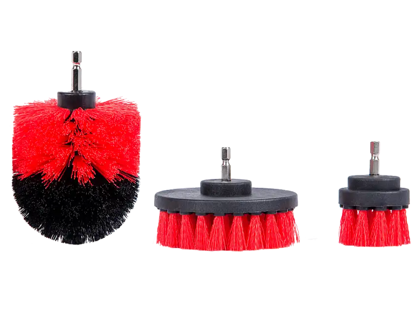 APP Brush Set Ensemble de brosses de nettoyage