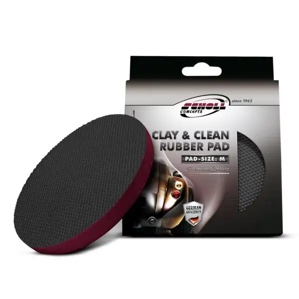 Disque  gomme décontaminante 22853 Scholl