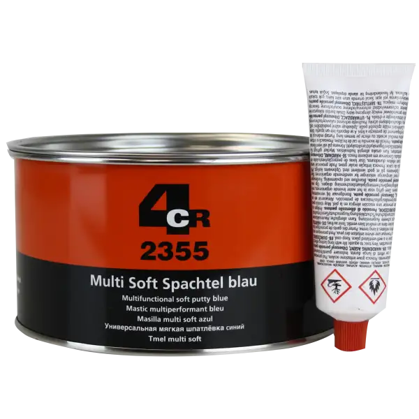 Mastic bleu universel 2355.1600 1.6kg 4CR