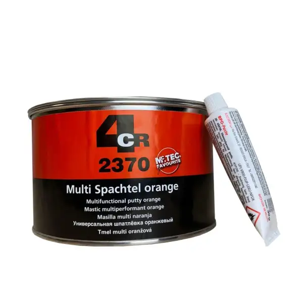 Mastic auto-nivellant orange 1.5kg 2370.1500 4CR