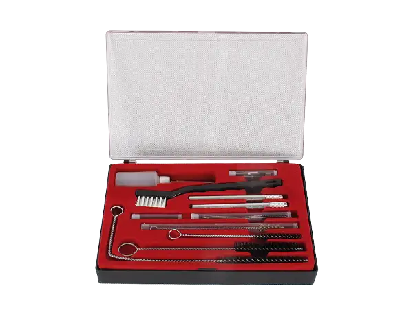 NTools CS 22 Kit de nettoyage pour pistolet 22 pièces
