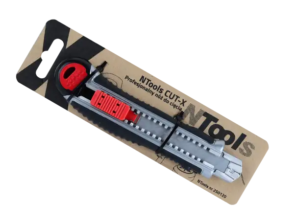 NTools CUT X Couteau professionnel à couper