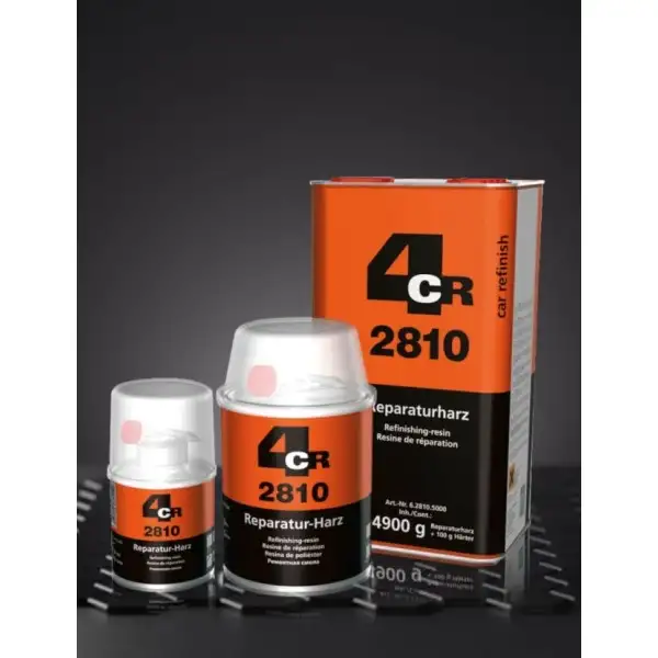 Mastic polyester 2810 4CR